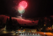 New Years on the Rooftop