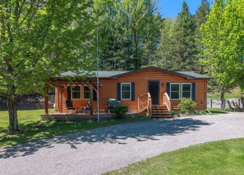 8086 Narrow Gauge Road